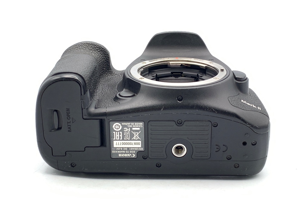 キヤノン EOS 7D MarkII ボディ