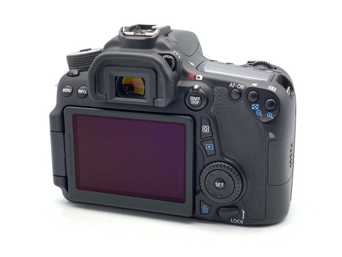 中古：AB(良品)】キヤノン EOS 70D ボディ | 2484320022405
