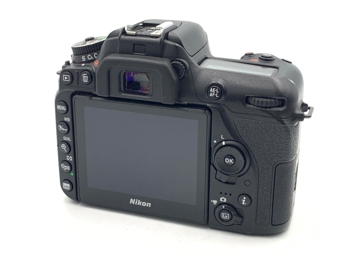中古：B(並品)】ニコン D7500 ボディ | 2484320022627