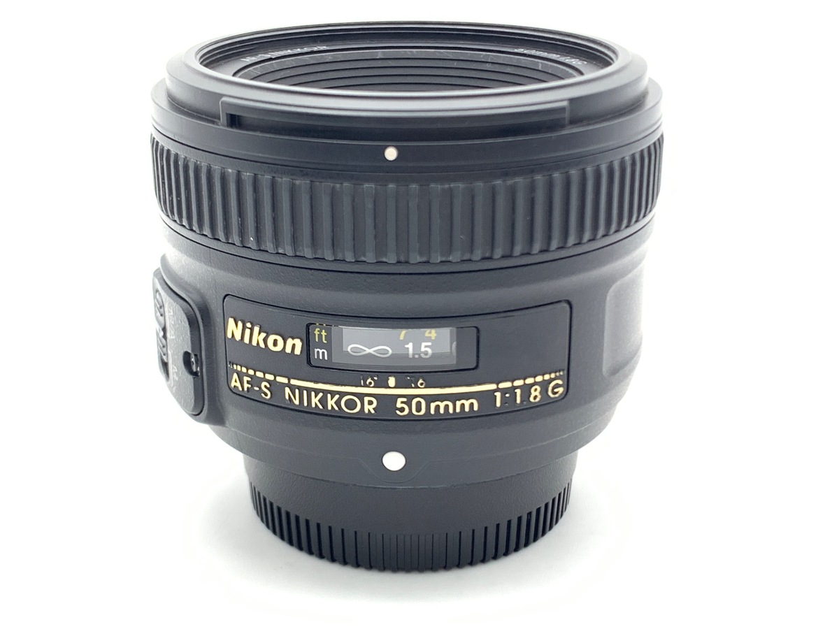 AF-S NIKKOR 50mm f/1.8G 中古価格比較 - 価格.com