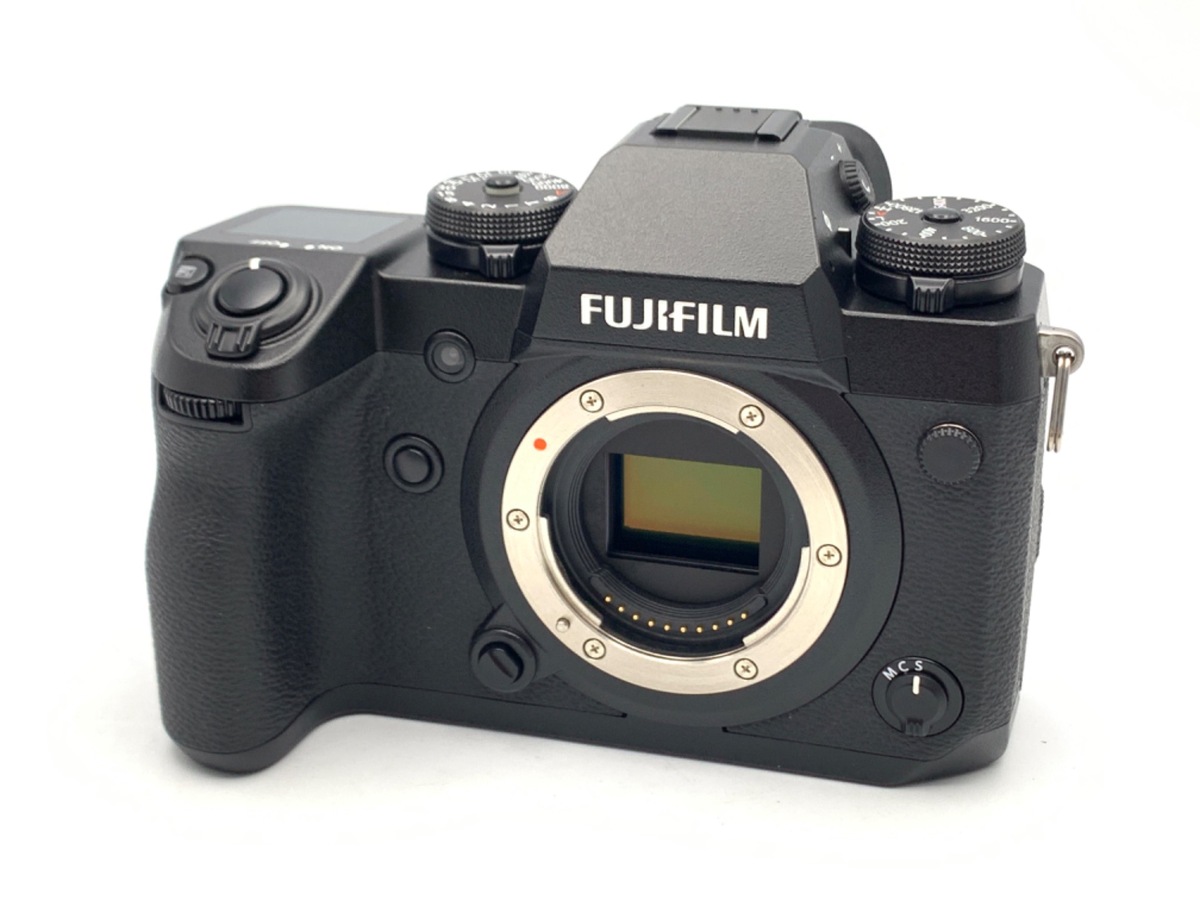 FUJIFILM X-H1 ボディ　フジフイルム 【極美品】 FUJIFILM X-H1 ボディ 中古価格比較 - 価格.com