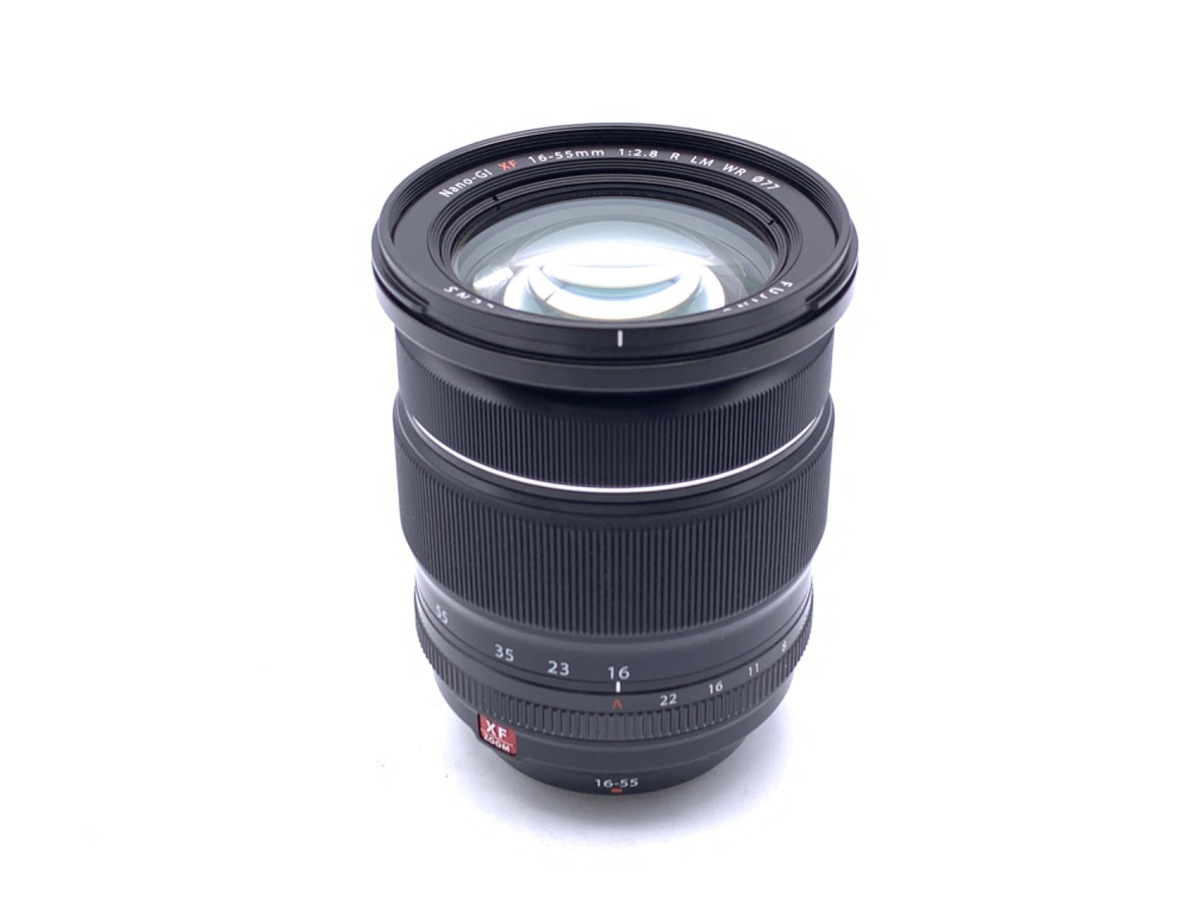 XF16-55mm f2.8 R LM WR 中古 フジノンレンズ XF16-55mmF2.8 R LM WR 中古価格比較 - 価格.com
