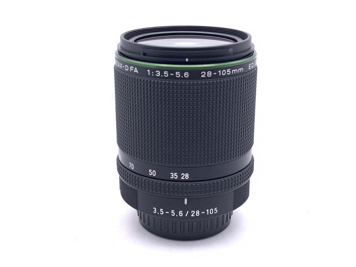 HD PENTAX-D FA 28-105mmF3.5-5.6ED 美品 HD PENTAX-D FA 28-105mmF3.5-5.6ED DC WR 中古価格比較 - 価格.com