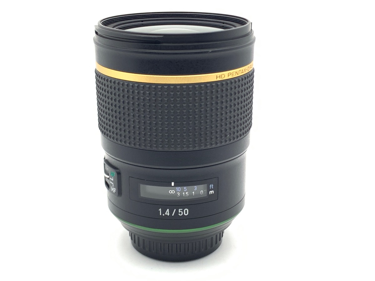 HD PENTAX-D FA☆ 50mmF1.4 SDM AW 中古価格比較 - 価格.com