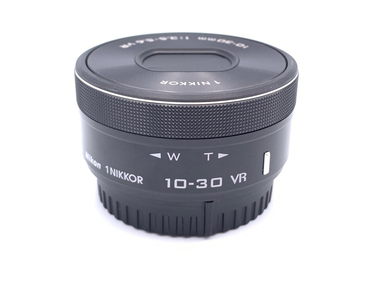 中古】ニコン 1NIKKOR VR 10-30 f/3.5-5.6 PD-ZOOM ブラック 在庫一覧