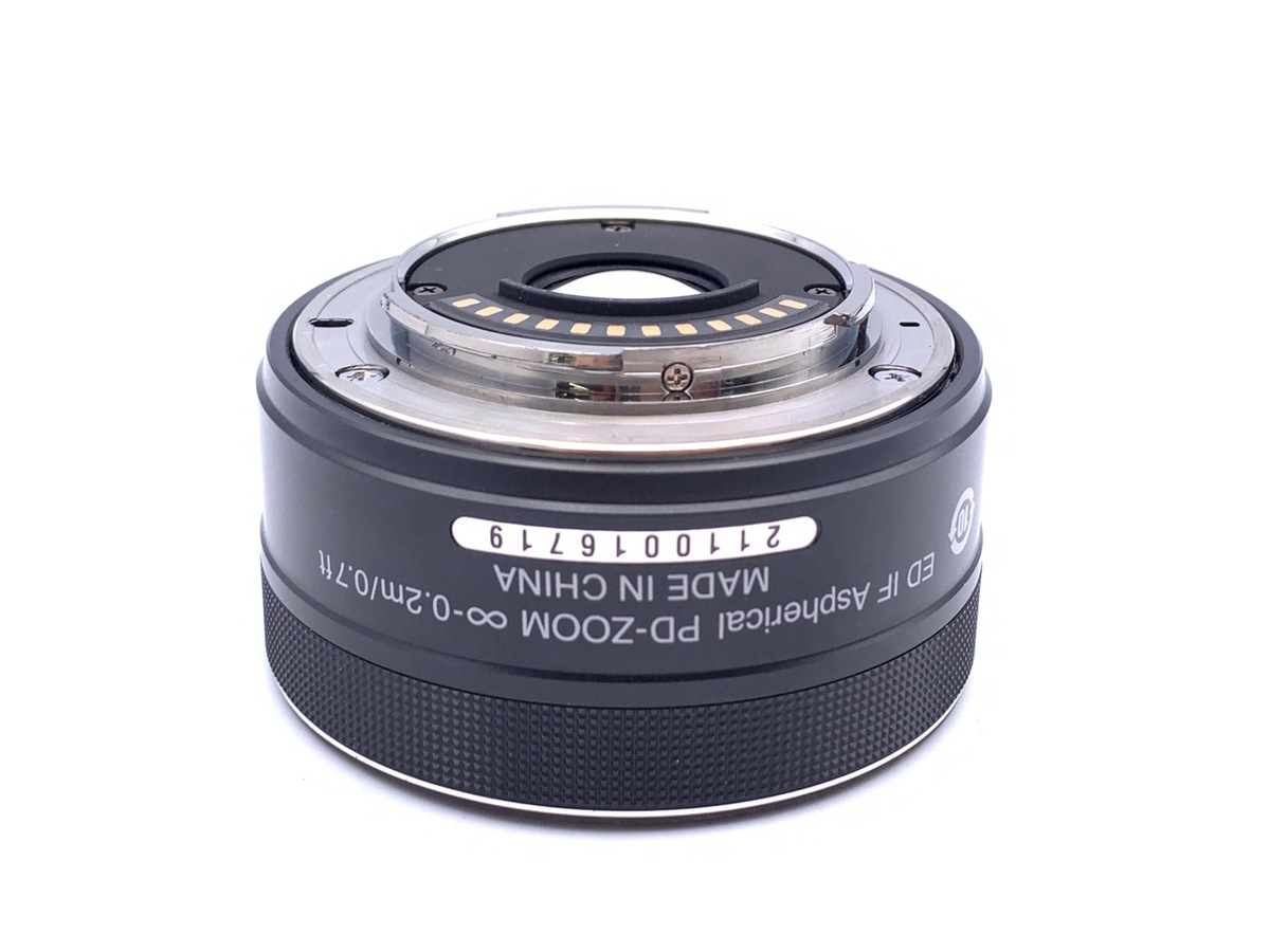�j�R�� 1 NIKKOR VR 10-30 f/3.5-5.6 PD-ZOOM �u���b�N