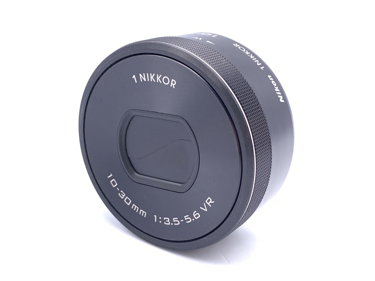 �j�R�� 1 NIKKOR VR 10-30 f/3.5-5.6 PD-ZOOM �u���b�N