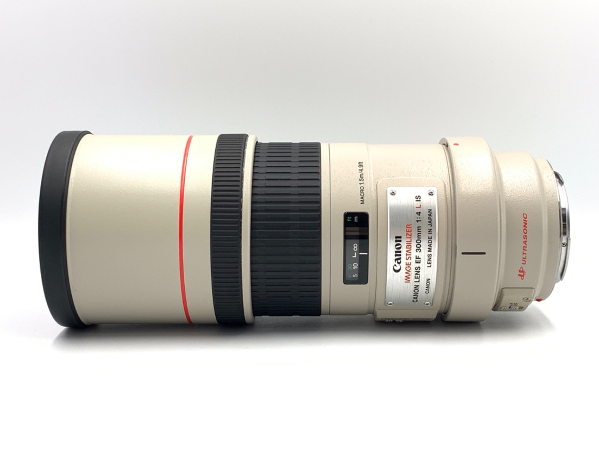 EF300mm F4L IS USM 中古価格比較 - 価格.com