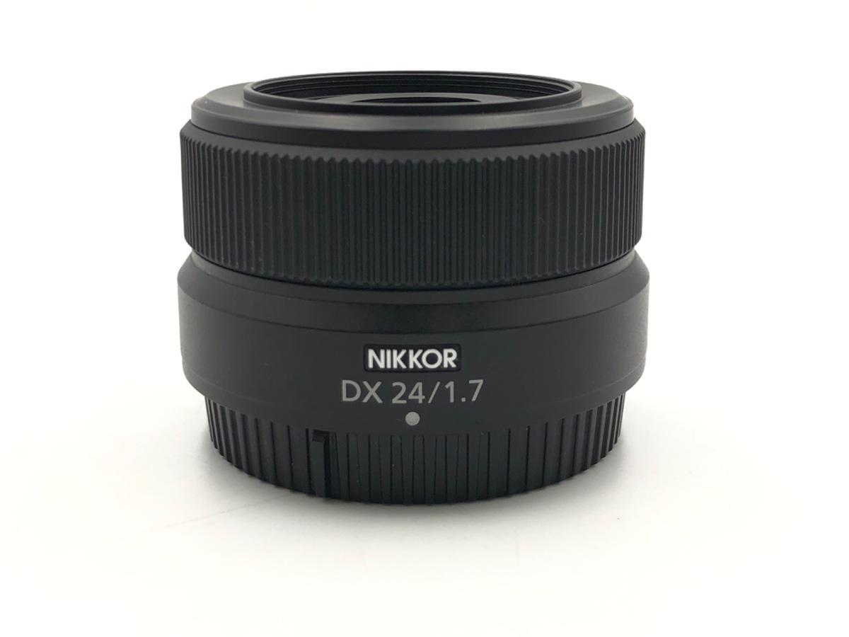 中古】ニコン NIKKOR Z DX 24mm f/1.7 在庫一覧｜カメラのキタムラ