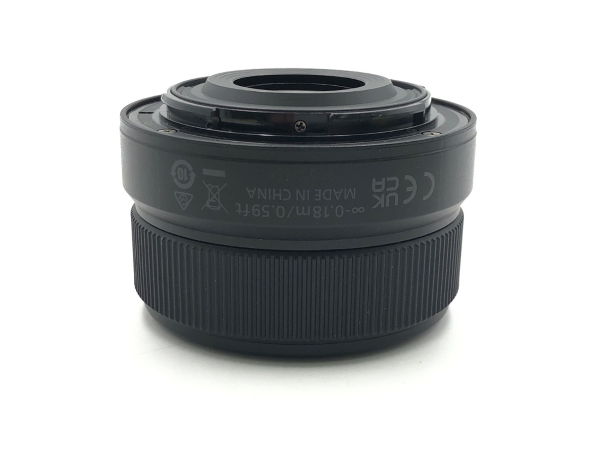 中古】ニコン NIKKOR Z DX 24mm f/1.7｜｜カメラのキタムラネットショップ