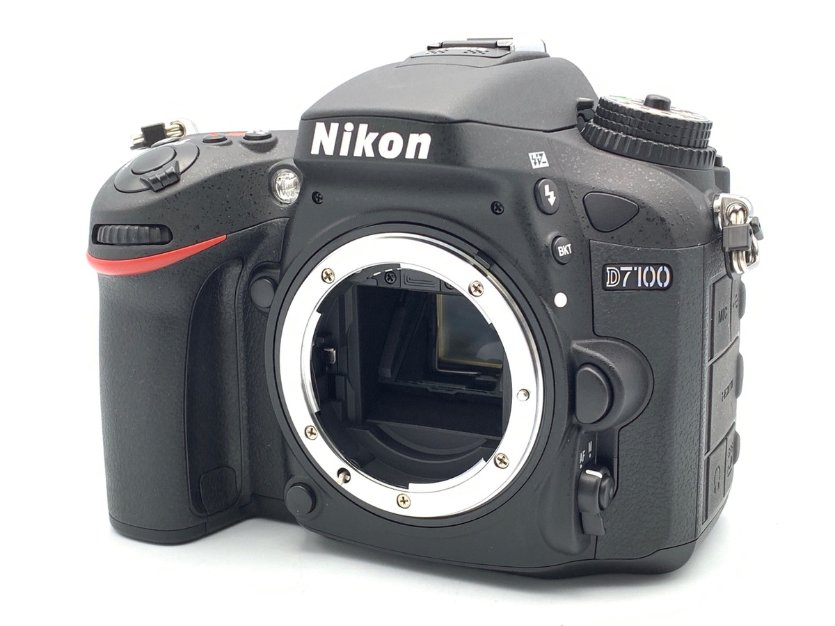 中古：AB(良品)】ニコン D7100 ボディ | 2443801629540