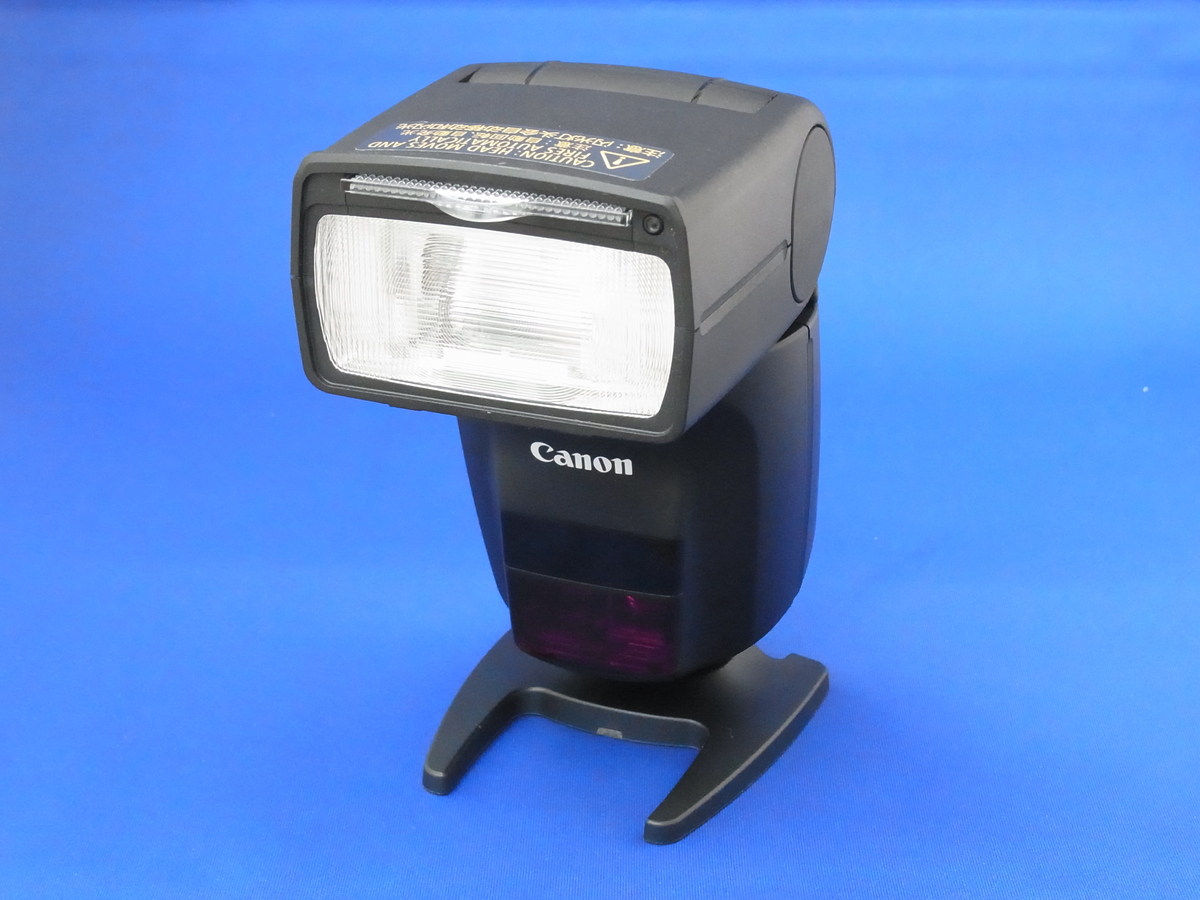 �L���m�� SP470EX-AI �X�s�[�h���C�g