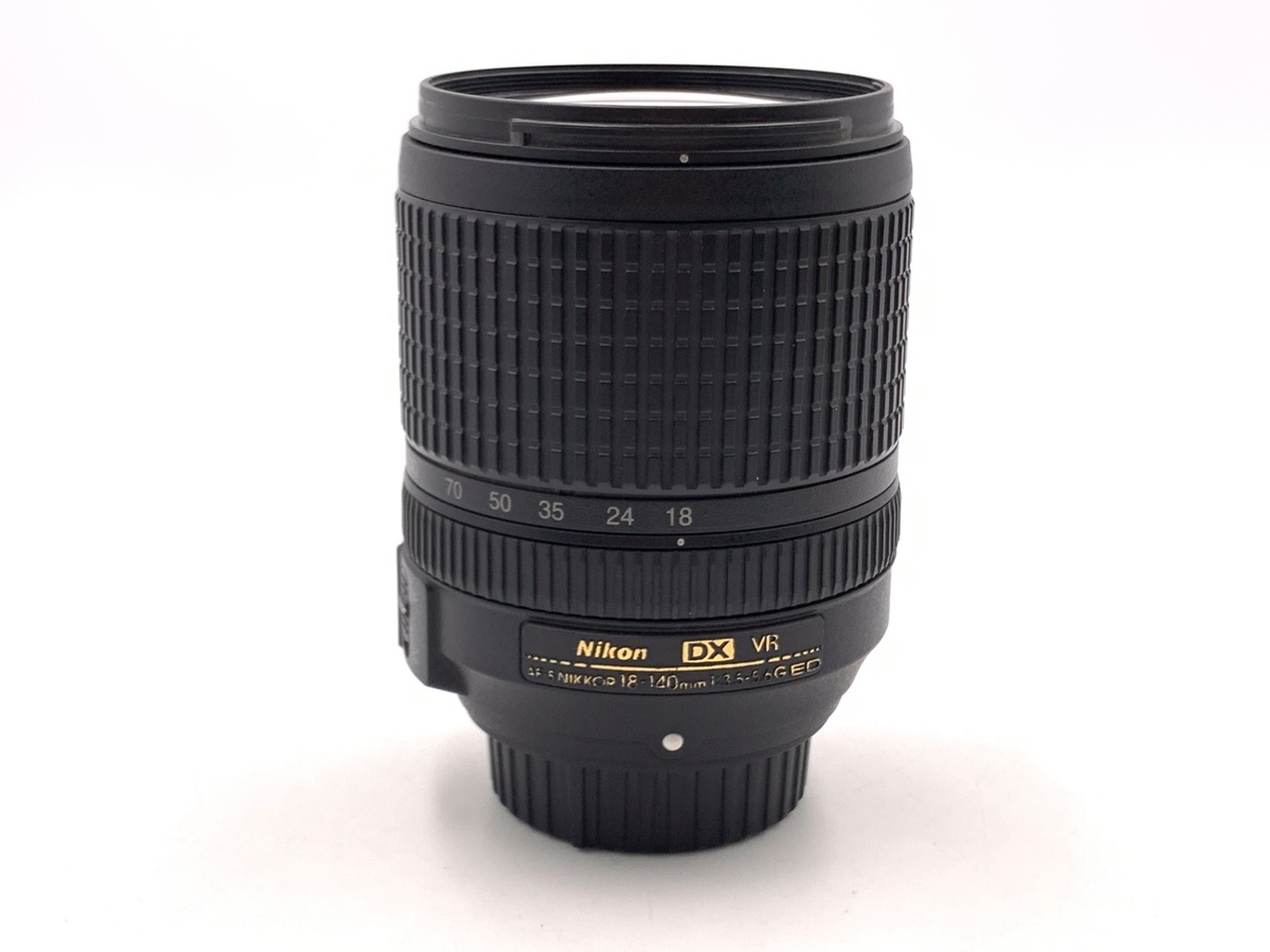 AF-S DX NIKKOR 18-140mm f/3.5-5.6G ED VR 中古価格比較 - 価格.com