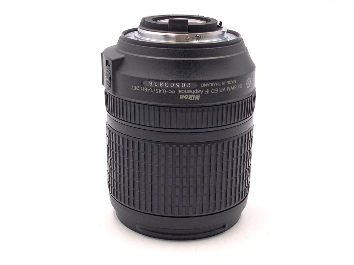ニコン AF-S DX NIKKOR 18-140mm f/3.5-5.6G ED VR