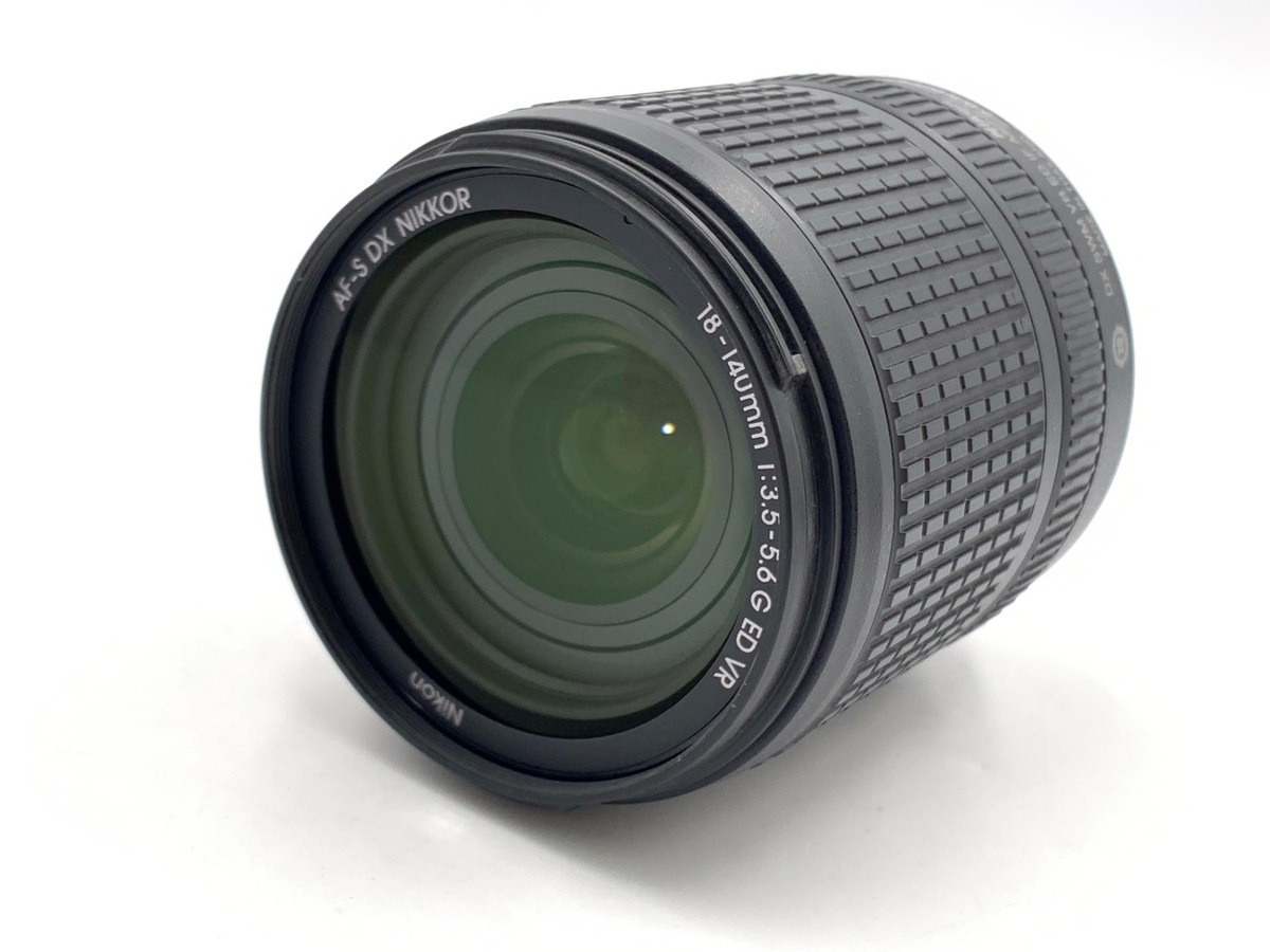 ニコン AF-S DX NIKKOR 18-140mm f/3.5-5.6G ED VR