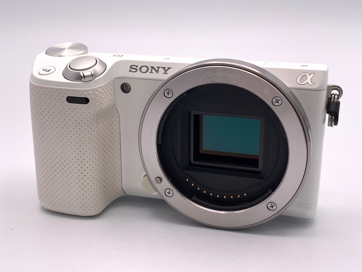 sony NEX5T バッテリー2個 ケーブル ストラップ フラッシュ
