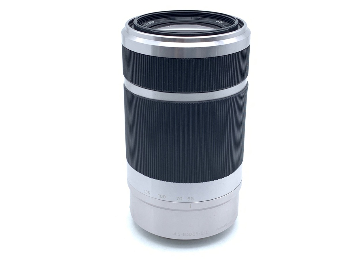E 55-210mm F4.5-6.3 OSS SEL55210 中古価格比較 - 価格.com