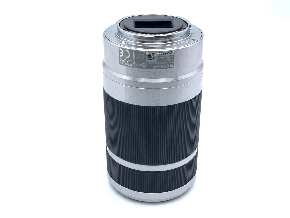 �\�j�[ E 55-210mm F4.5-6.3 OSS [SEL55210S] �V���o�[