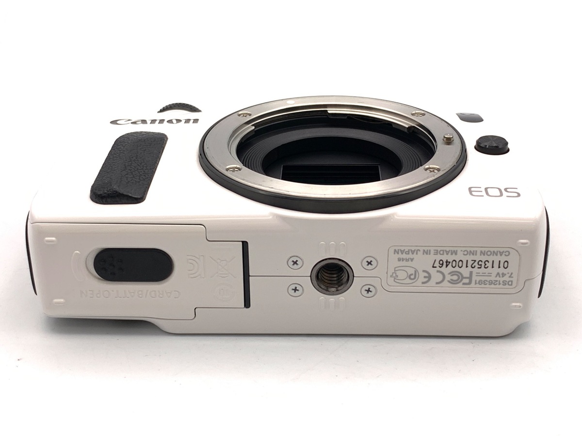 �L���m�� EOS M �{�f�B �z���C�g