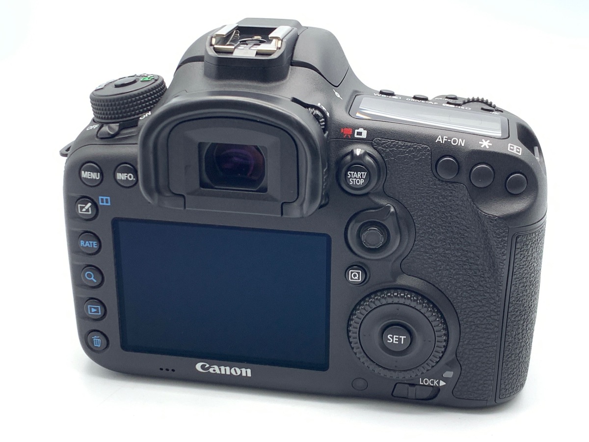 中古】キヤノン EOS 7D MarkII ボディ｜｜カメラのキタムラネットショップ