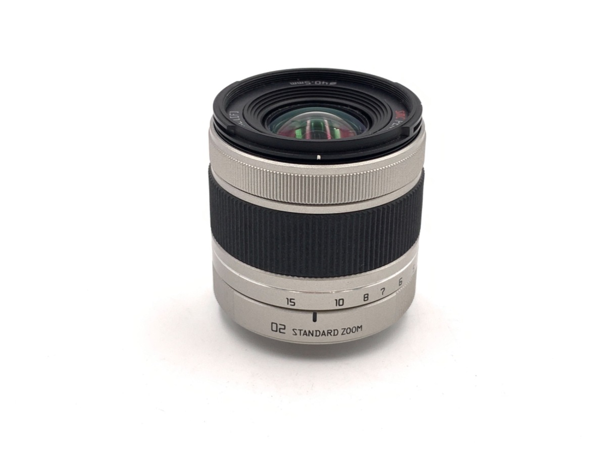 中古：B(並品)】ペンタックス Q用 5-15mm F2.8-4.5 ［02 STANDARD ZOOM