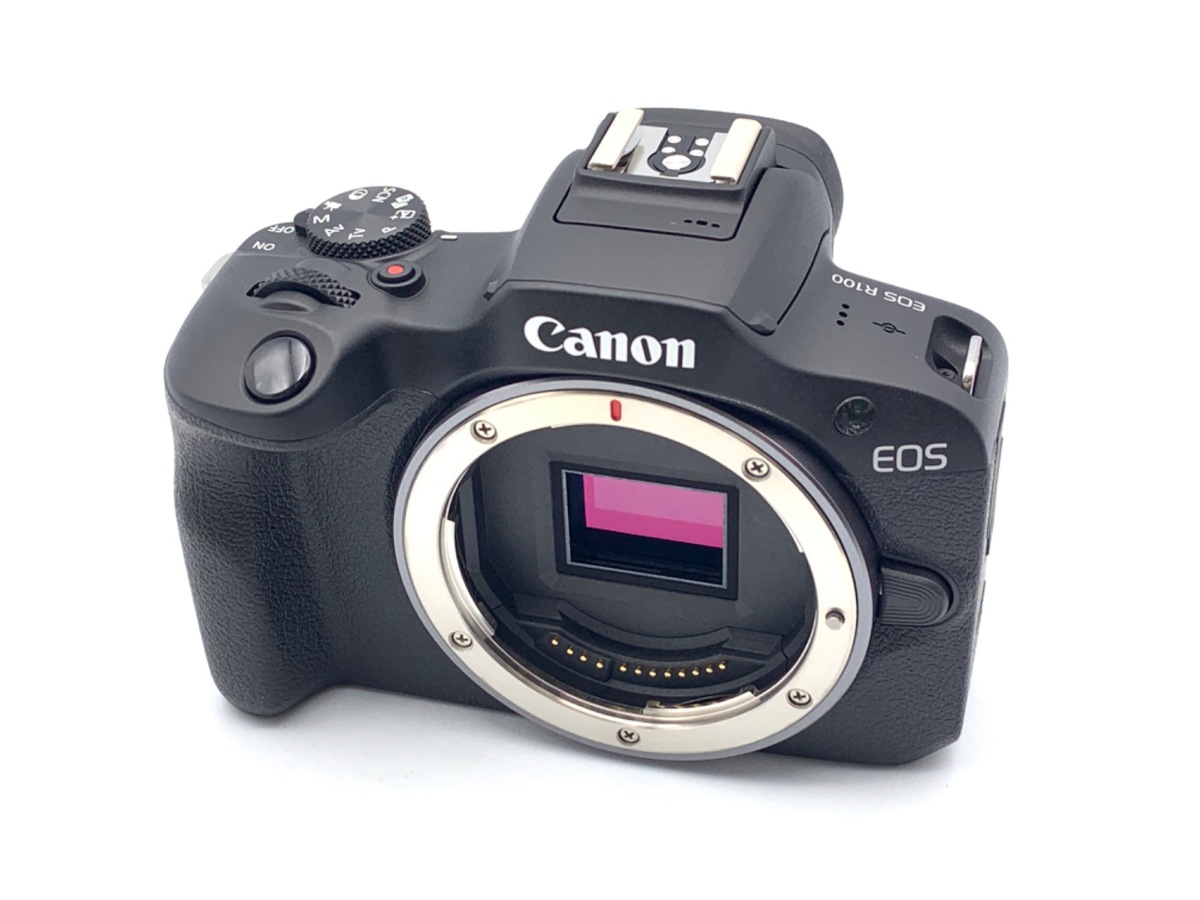 中古】キヤノン EOS R100 ボディ 在庫一覧｜カメラのキタムラ