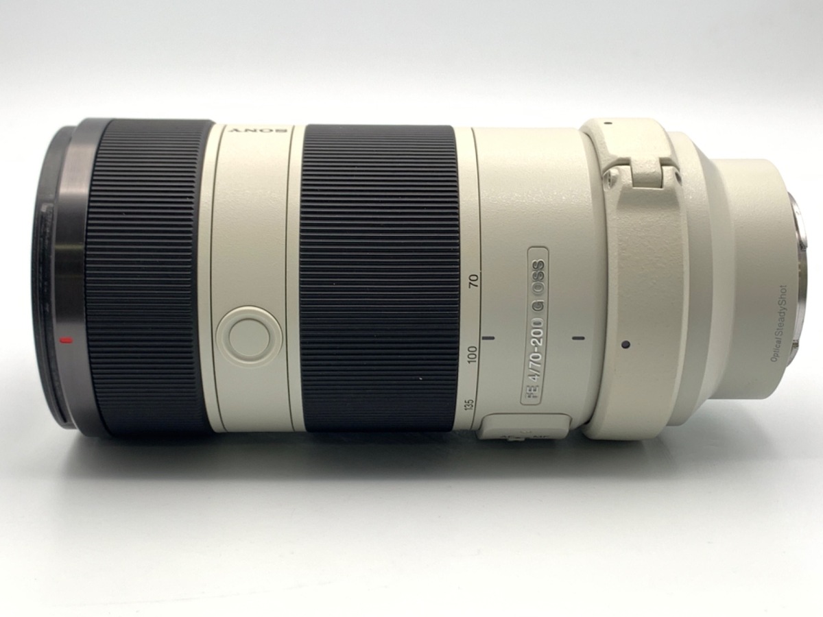中古】交換レンズ｜FE 70-200/4 G OSS SEL70200G 在庫一覧｜カメラの