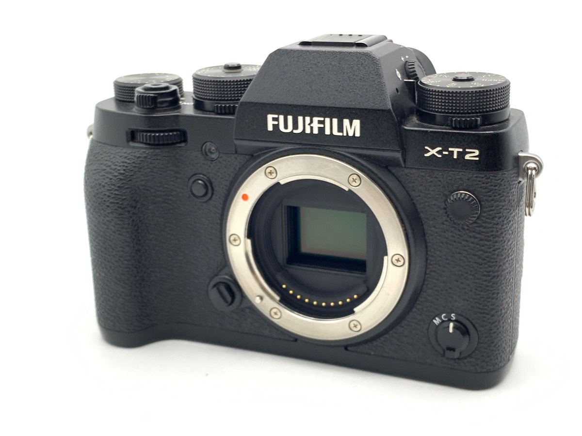 X-T2 ボディ ブラック 【2430万画素】