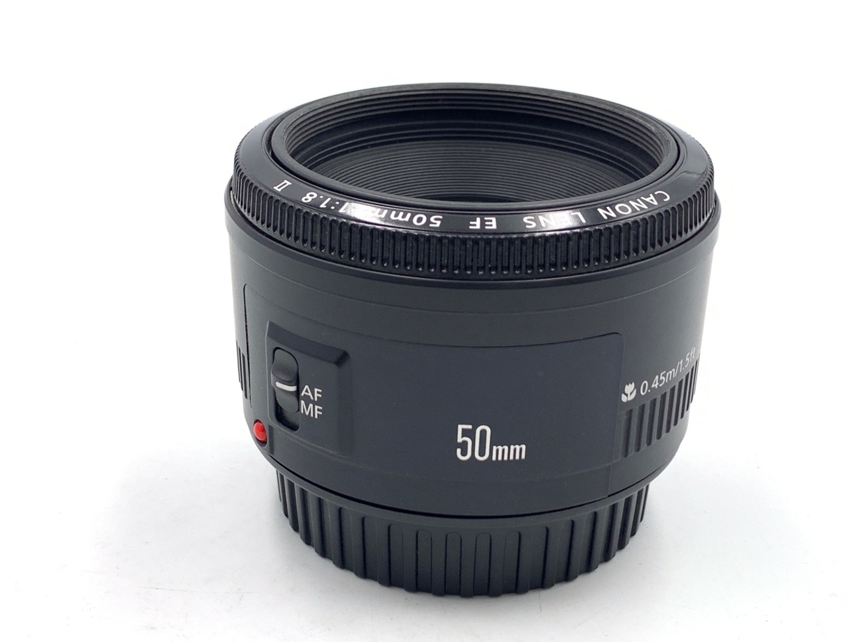 中古】CANON 50mm F1.8 II 在庫一覧｜カメラのキタムラ