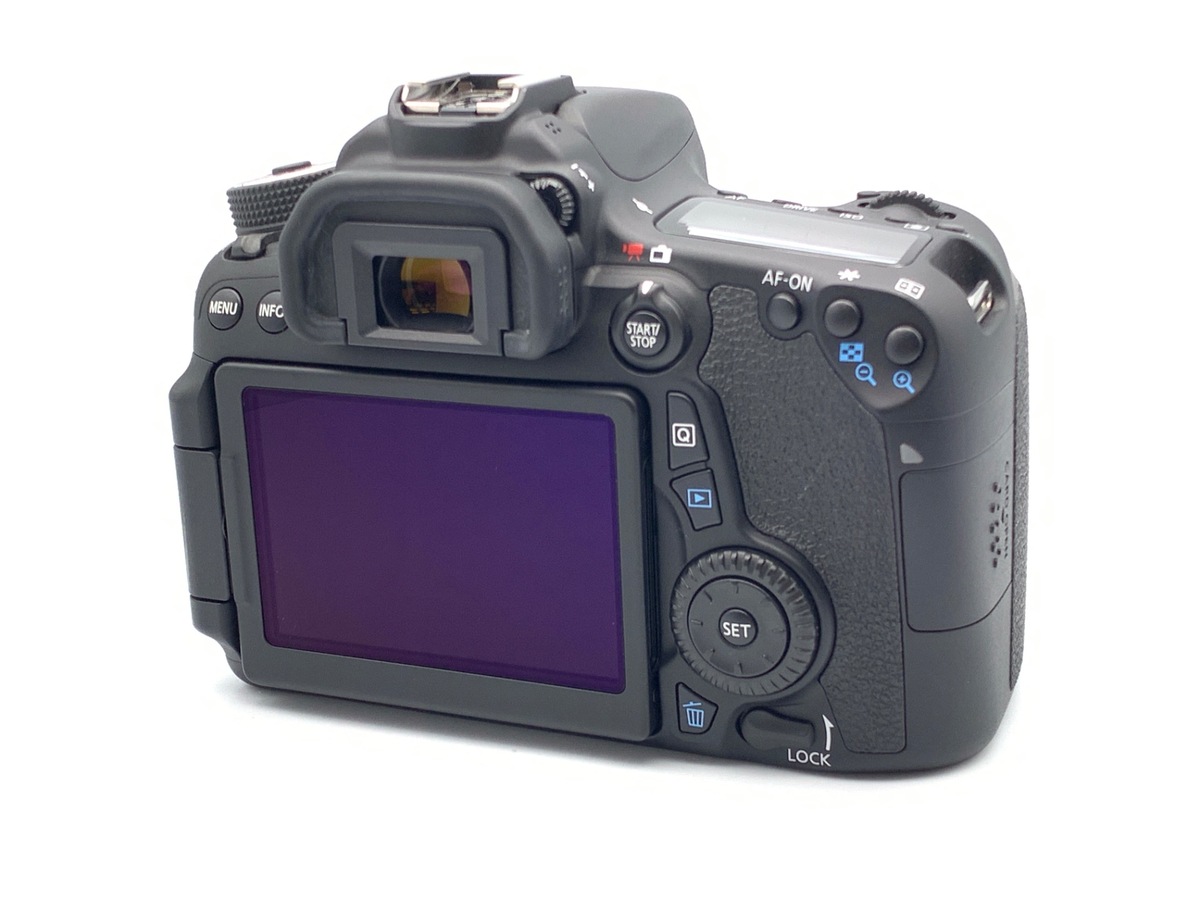 EOS 70D ボディ【2020万画素】