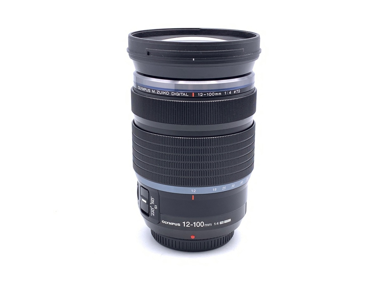 M.ZUIKO DIGITAL ED 12-100mm F4.0 IS PRO 中古価格比較 - 価格.com