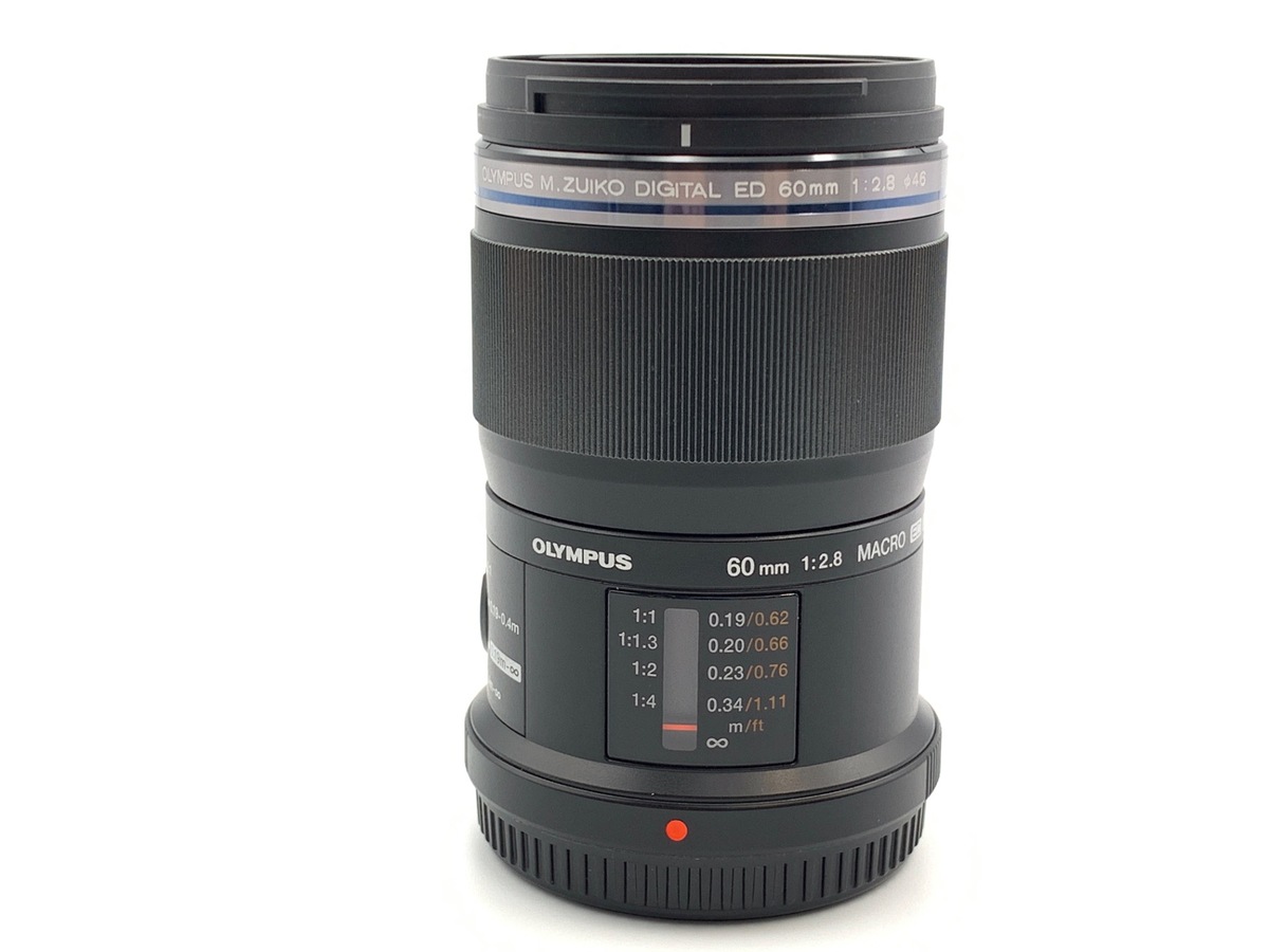 中古】オリンパス M.ZUIKO DIGITAL ED 60mm F2.8 Macro 在庫一覧