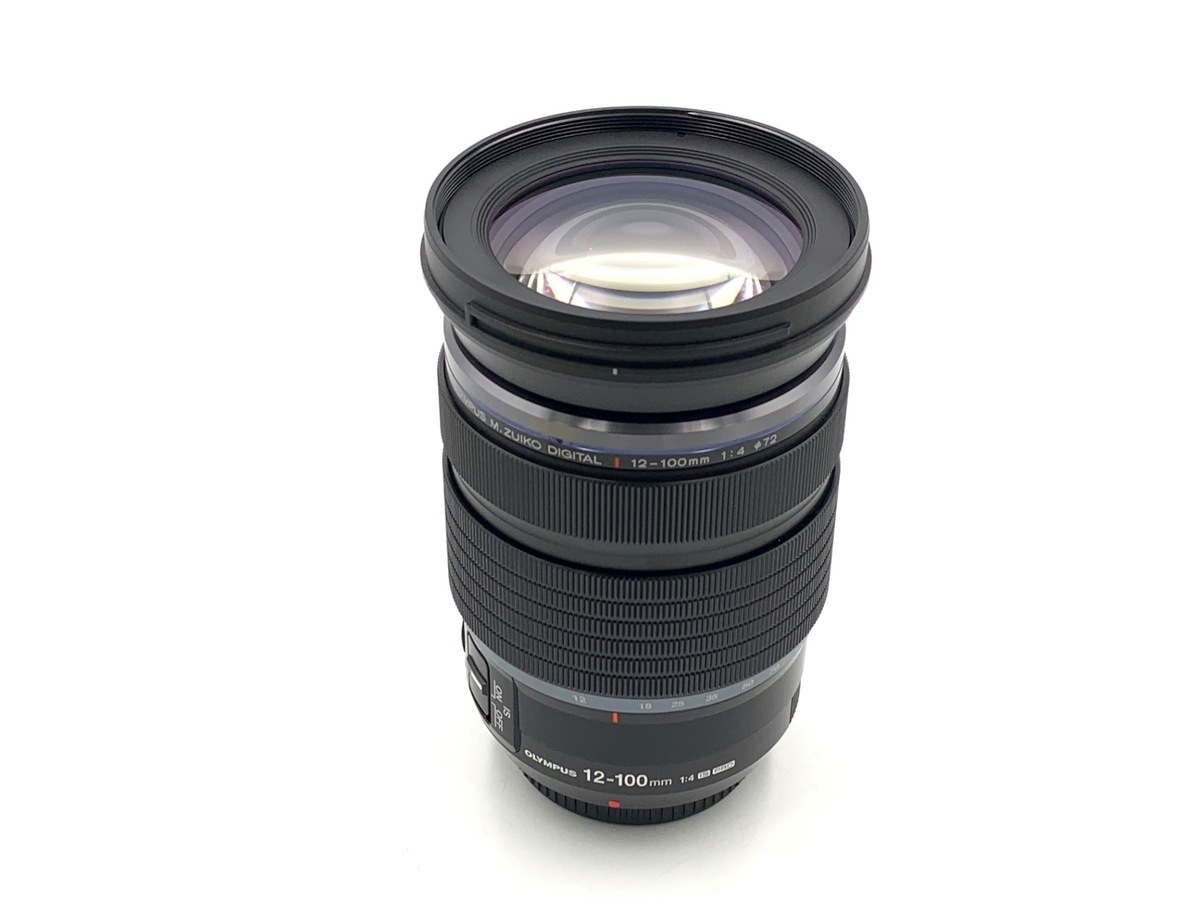 M.ZUIKO DIGITAL ED 12-100mm F4.0 IS PRO 中古価格比較 - 価格.com