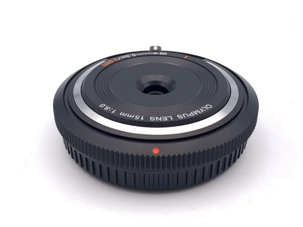 オリンパス ボディーキャップレンズ 9mm F8、15mm F8 2個セット 中古】オリンパス 15mm F8 ボディキャップレンズ BCL-1580 在庫一覧