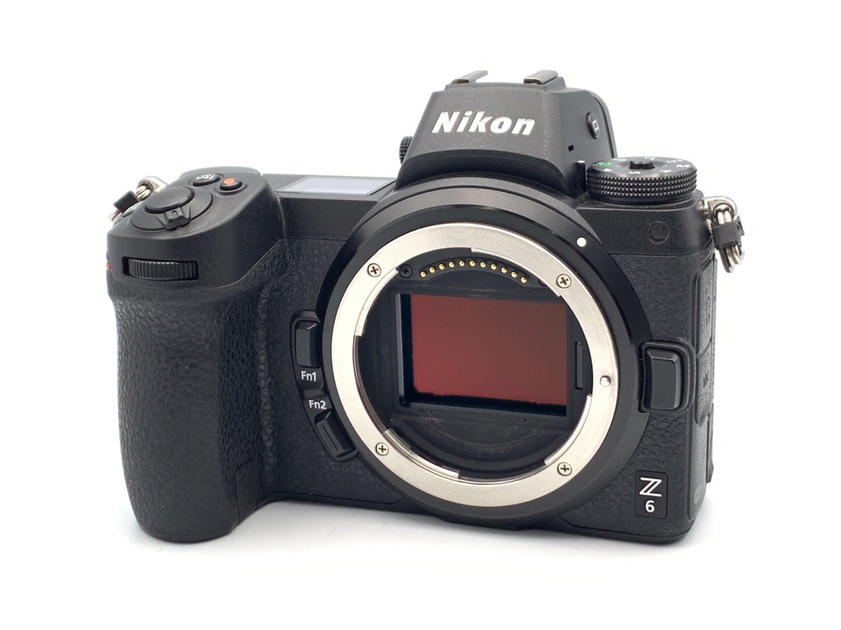 中古：A(美品)】ニコン Z 6 ボディ | 2144271336463