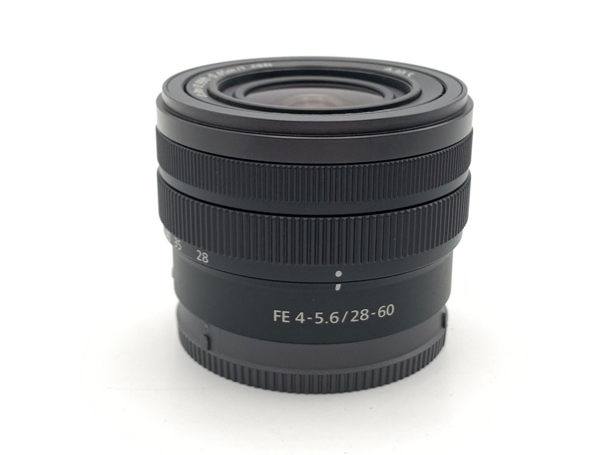 中古】ソニー FE 28-60mm F4-5.6 [SEL2860] 在庫一覧｜カメラのキタムラ