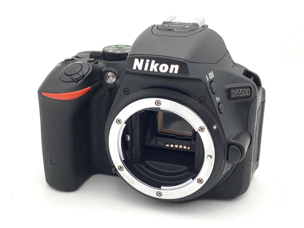 D5500 ボディ 中古価格比較 - 価格.com