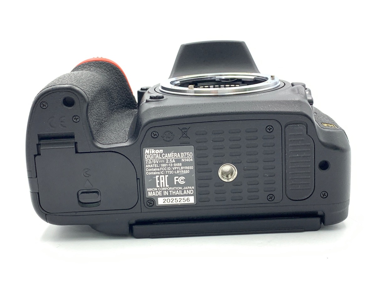 中古】ニコン D750 ボディ｜｜カメラのキタムラネットショップ