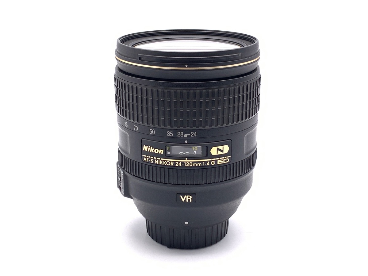 【中古】Nikon AF-S Zoom-Nikkor 24-120mm ニコン 中古】ニコン AF-S NIKKOR 24-120mm f/4G ED VR 在庫一覧｜カメラの