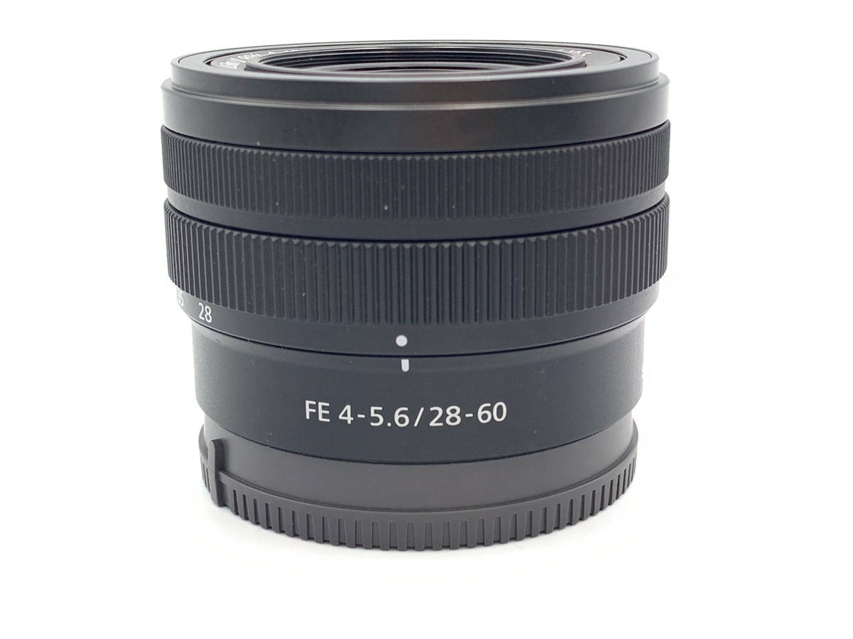 中古】ソニー FE 28-60mm F4-5.6 [SEL2860] 在庫一覧｜カメラのキタムラ