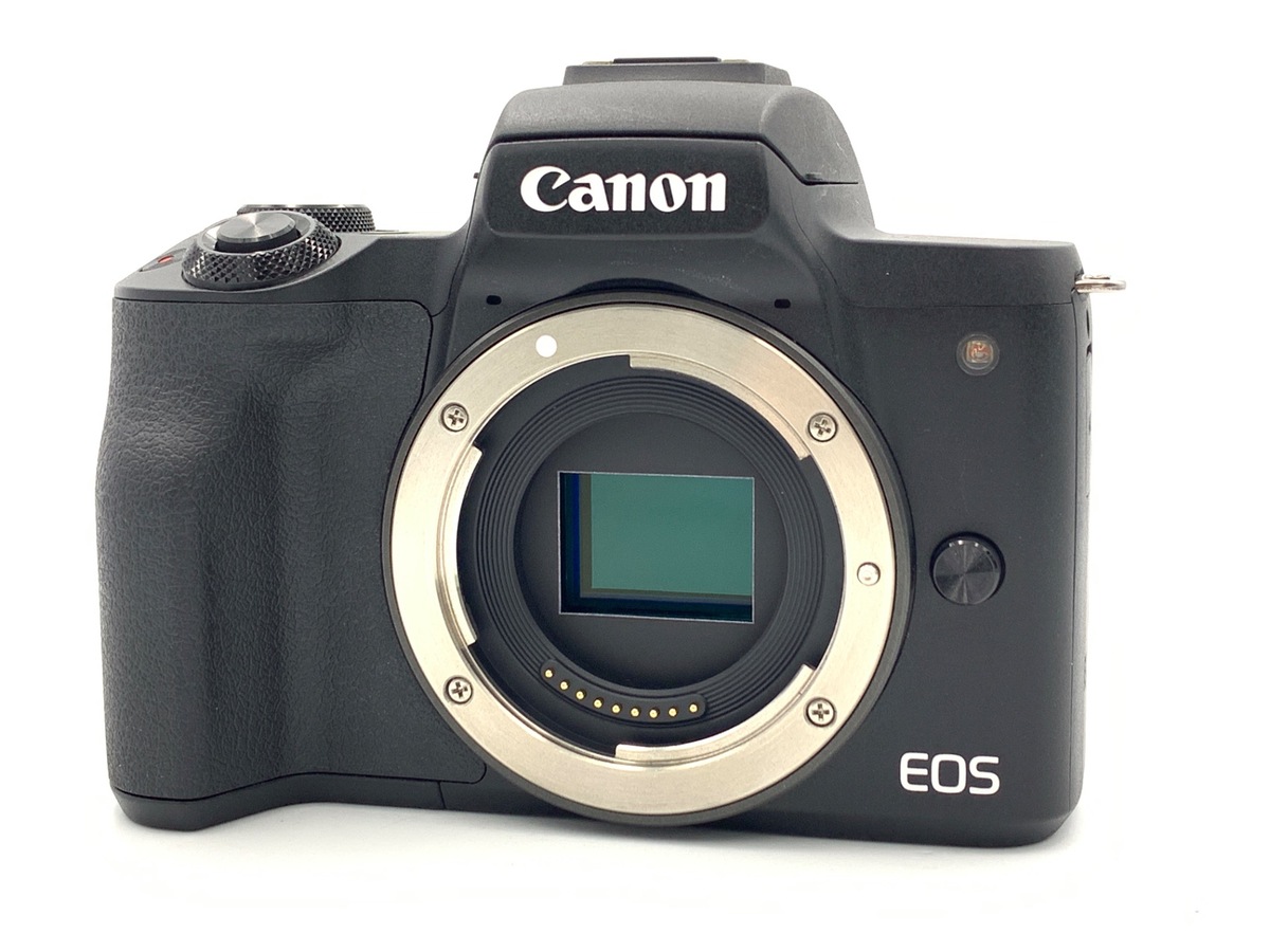 中古：B(並品)】キヤノン EOS Kiss M ボディ ブラック | 2445270063269