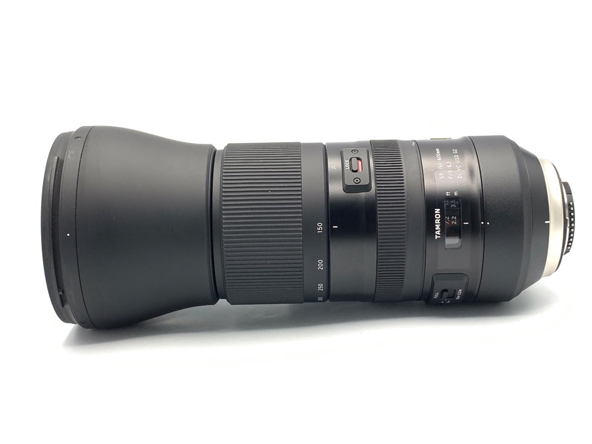 中古】タムロン SP 150-600mm F5-6.3 Di VC USD G2 ニコン用 (Model
