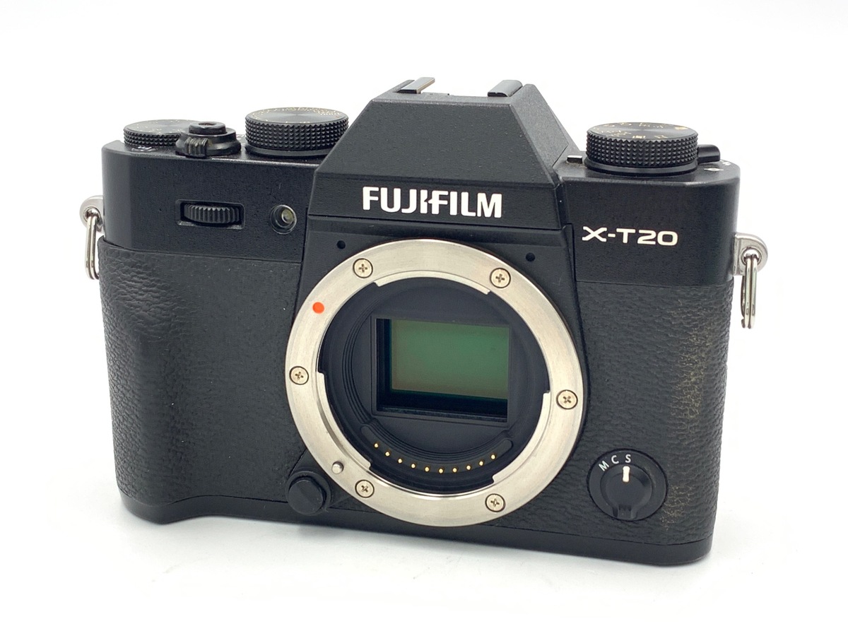 中古】ミラーレス一眼｜X-T20 在庫一覧｜カメラのキタムラ