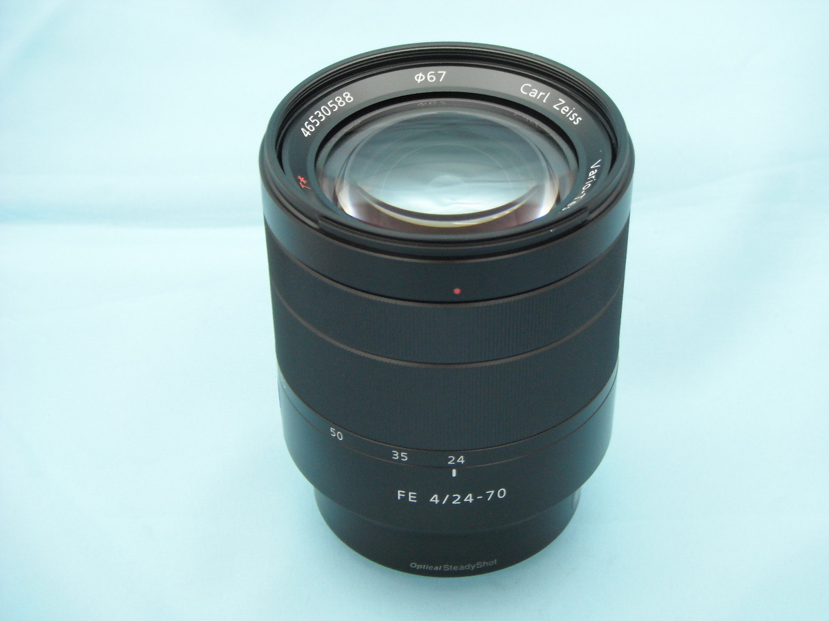 ソニー Vario-Tessar T* FE 24-70mm F4 ZA OSS [SEL2470Z]