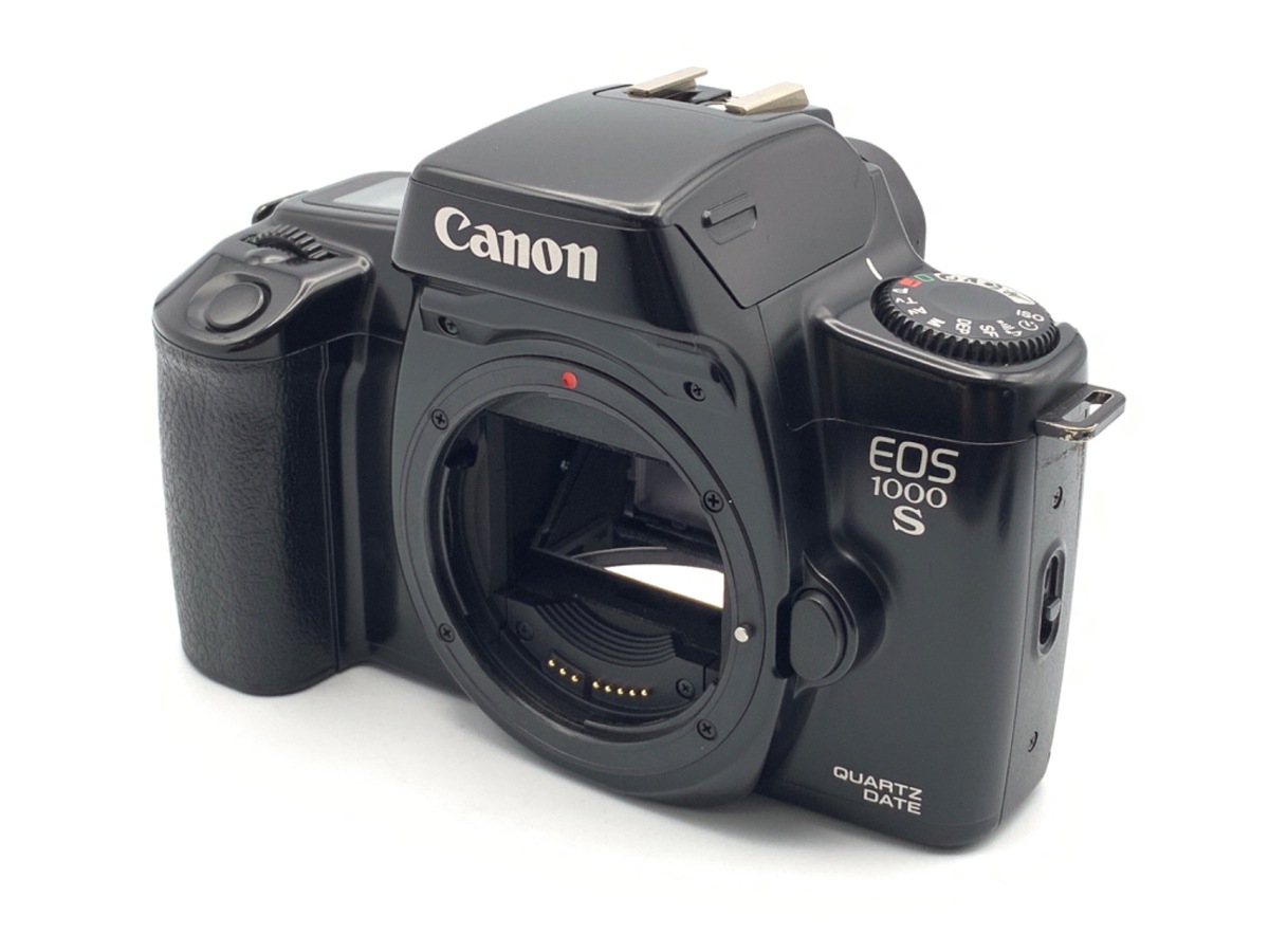 中古】フィルムカメラ｜キヤノン（CANON） EOS-1000S Body 在庫一覧