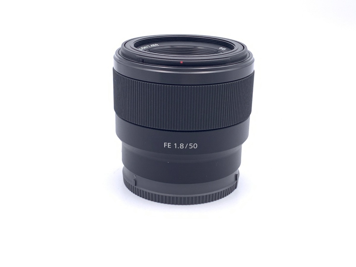 FE 50mm F1.8 SEL50F18F 中古価格比較 - 価格.com