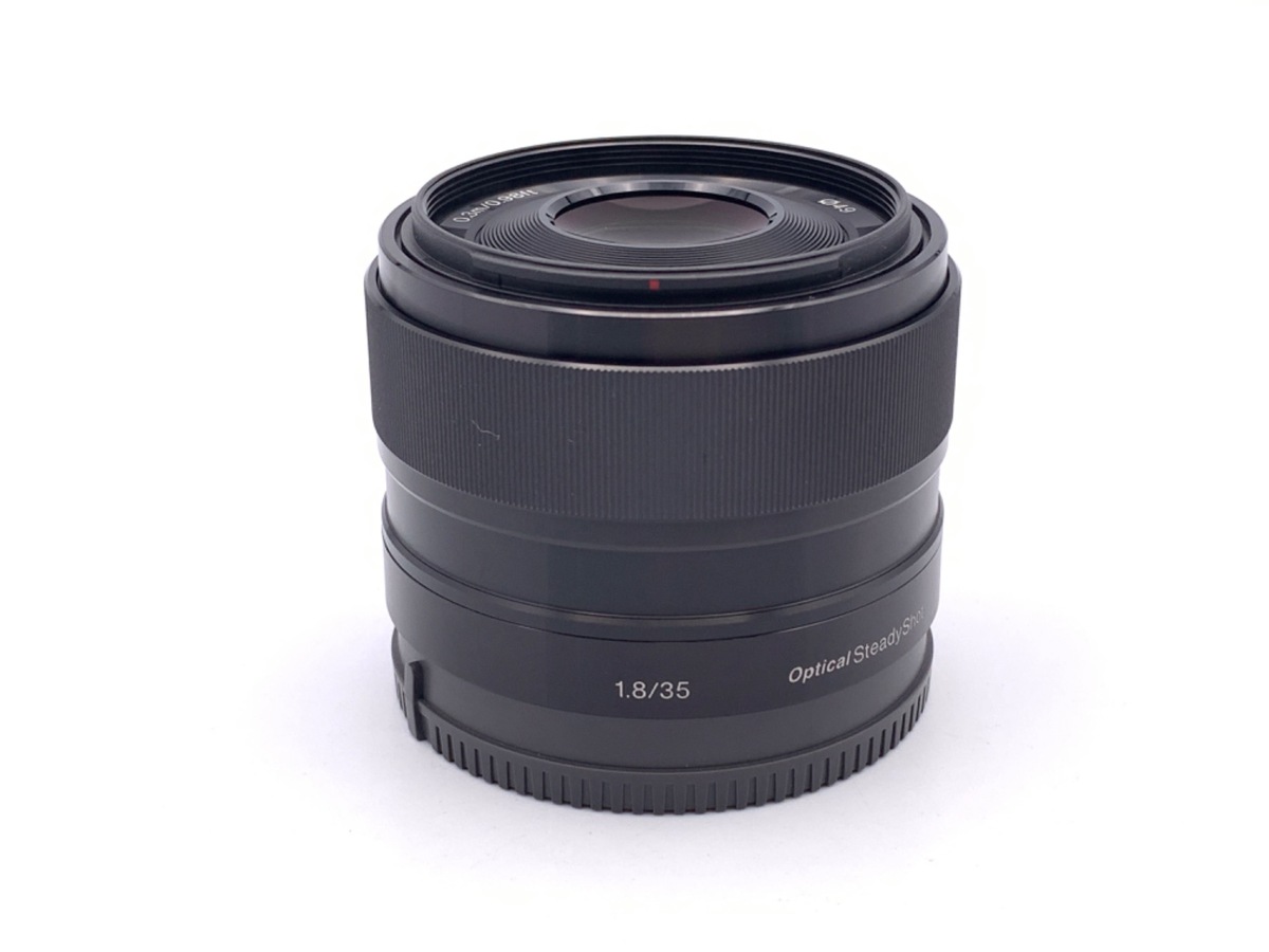 価格.com - E 35mm F1.8 OSS SEL35F18 中古価格比較