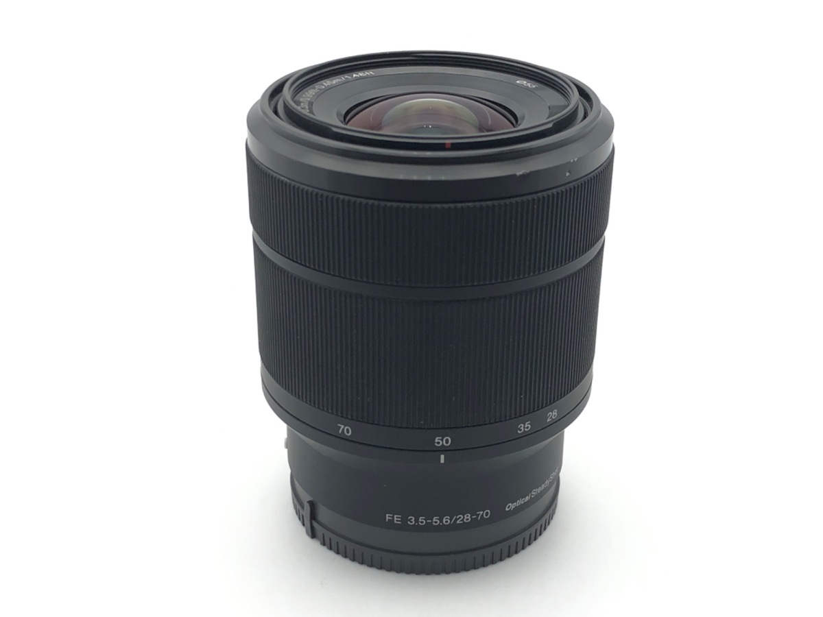 FE 28-70mm F3.5-5.6 OSS SEL2870 中古価格比較 - 価格.com