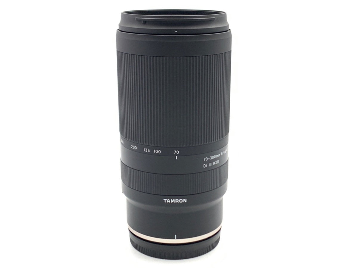 70-300mmF/4.5-6.3Di IIIRXD（A047）ニコンZマウント Lens Impression! タムロン 70-300mm F/4.5-6.3 Di Ⅲ RXD for