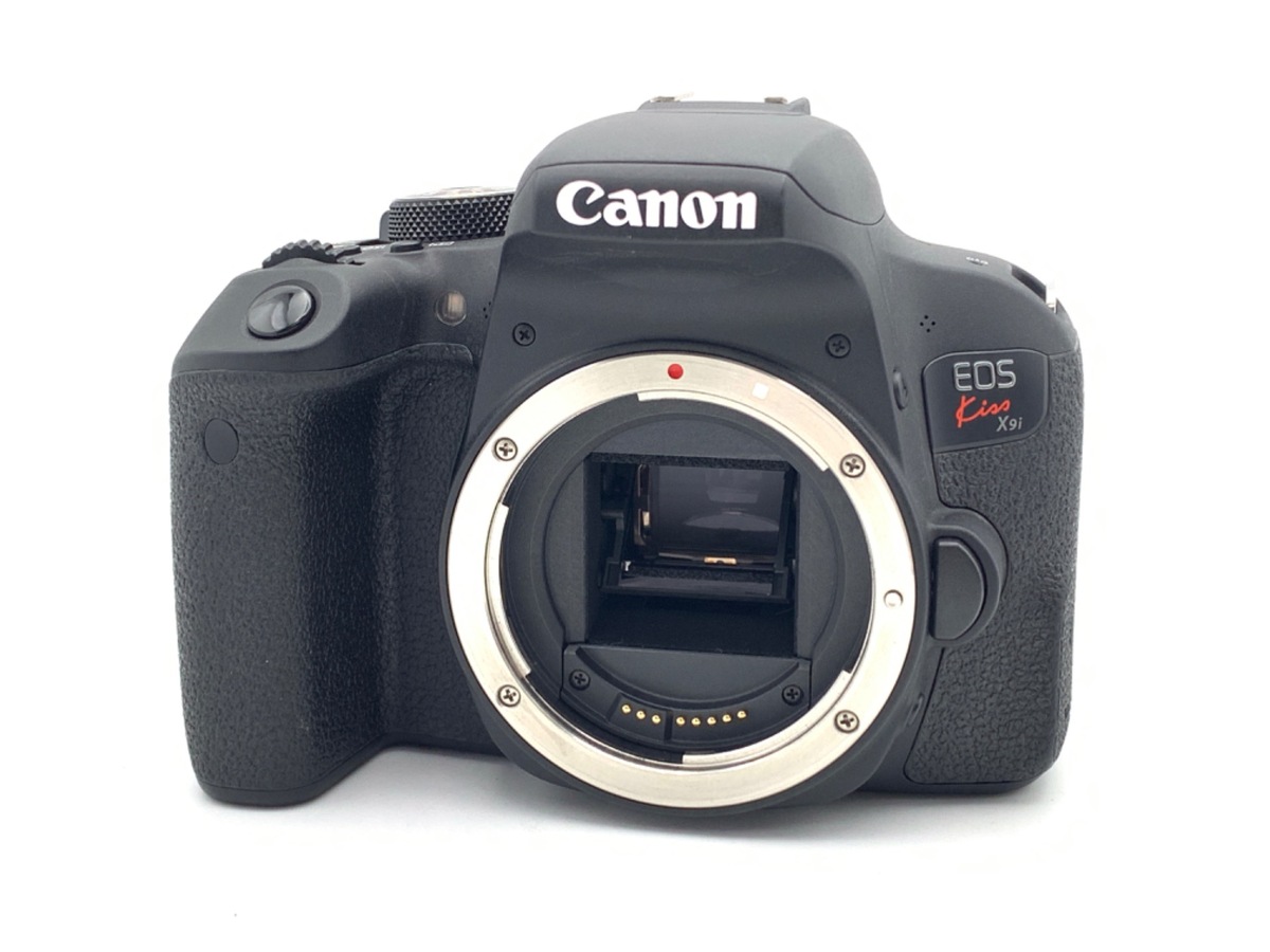 キヤノンCanon EOS Kiss X9i デジタル一眼レフカメラ EOS Kiss X9i - キヤノンカメラミュージアム